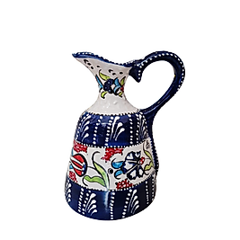 El Dekoru Sürahi 23 cm