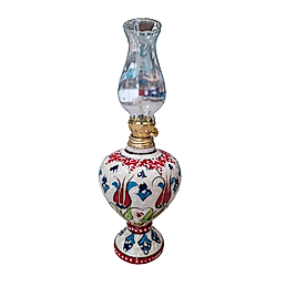 El Dekoru Gaz Lambası