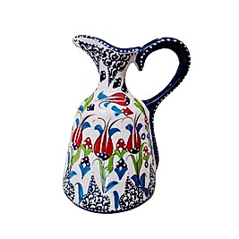 El Dekoru Sürahi 23 cm