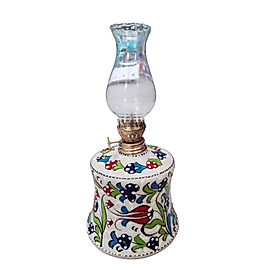 El Dekoru Gaz Lambası