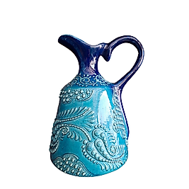 El Dekoru Sürahi 23 cm