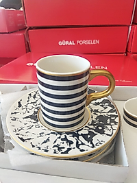Güral Porselen Fincan Takımı