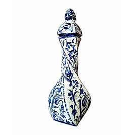 El Dekoru Burgulu Vazo30 cm